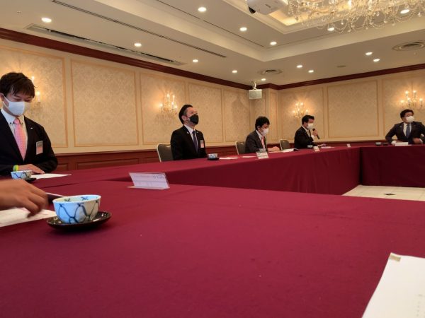 （公社）松山青年会議所　2021年度歴代理事長会議