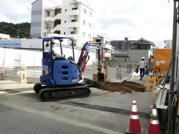 10月度店社安全パトロール