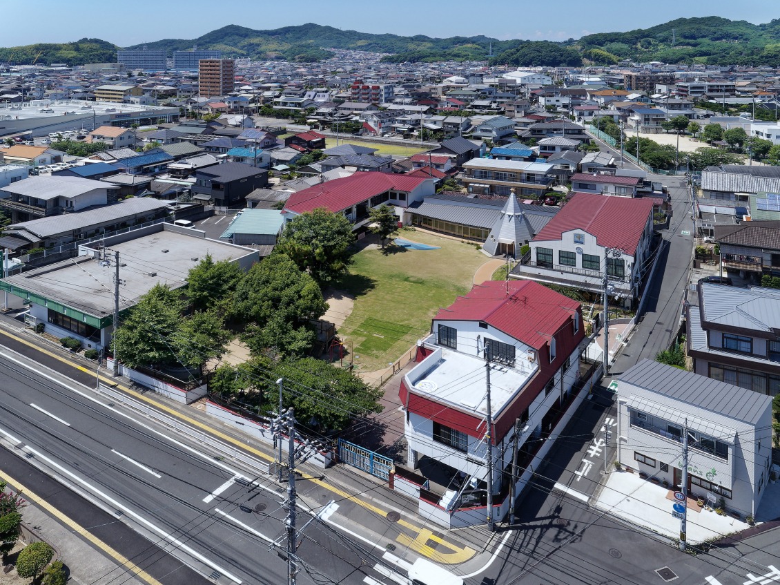 海の星幼稚園新築工事