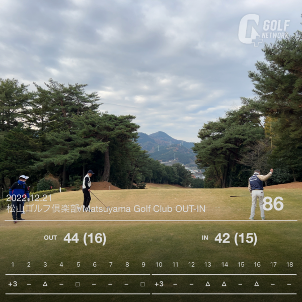 勝山ゴルフ会　第684回例会