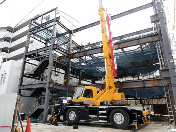 3月度店社安全パトロール