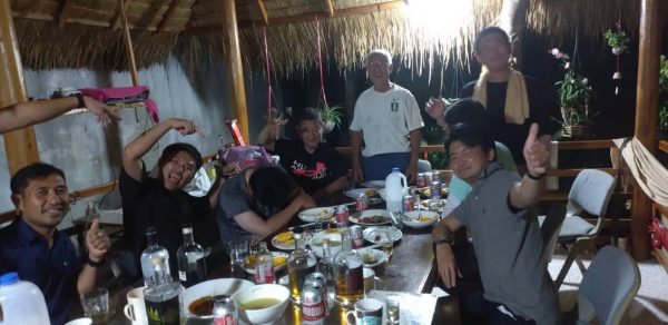 イッパチ会　カンボジア研修旅行（三日目）
