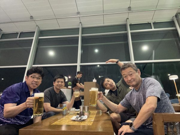 イッパチ会　カンボジア研修旅行（最終章）