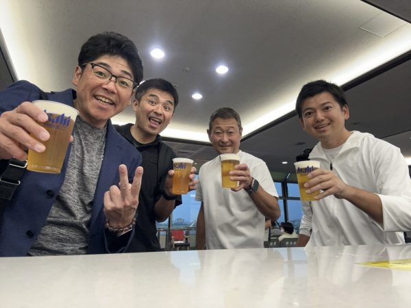 イッパチ会　カンボジア研修旅行（一日目）
