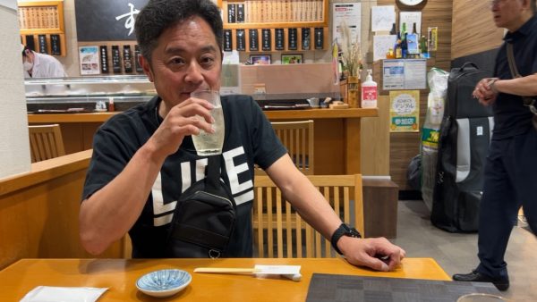 （一社）愛媛県建設業協会　松山支部青年部会　韓国研修旅行（一日目）