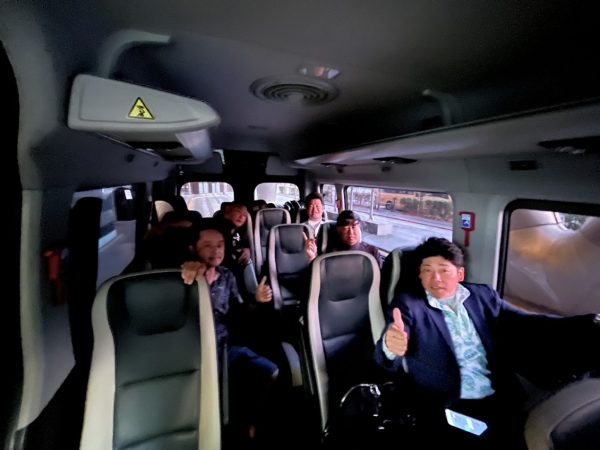（一社）愛媛県建設業協会　松山支部青年部会　韓国研修旅行（三日目）