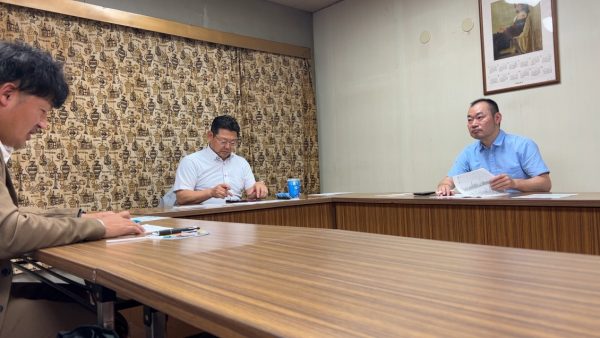愛媛経済同友会　第15回スポーツ振興委員会