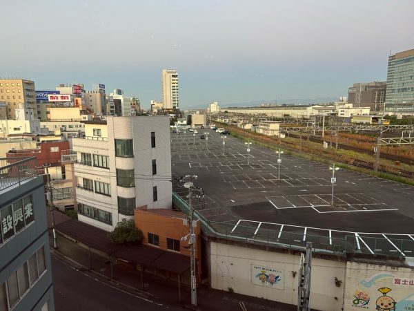 松山JCじゃがいもクラブ　10月静岡遠征（最終章）