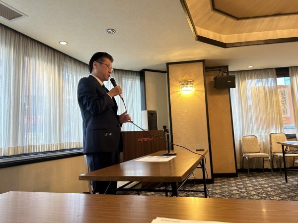 愛媛経済同友会　令和5年度第3回会員交流委員会