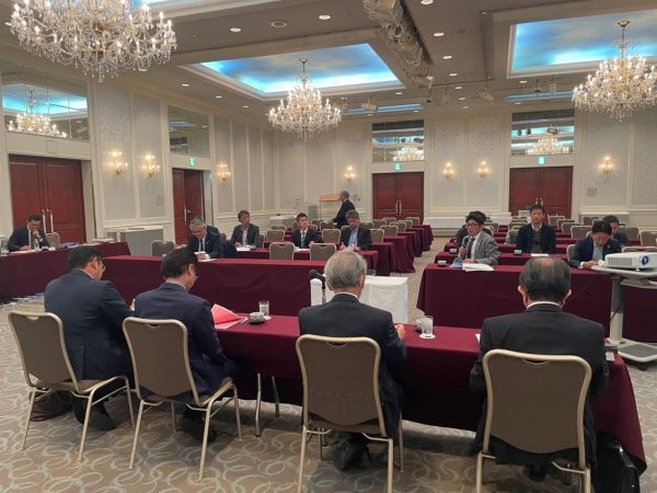 第121回西日本経済同友会会員合同懇談会　第11回実行委員会