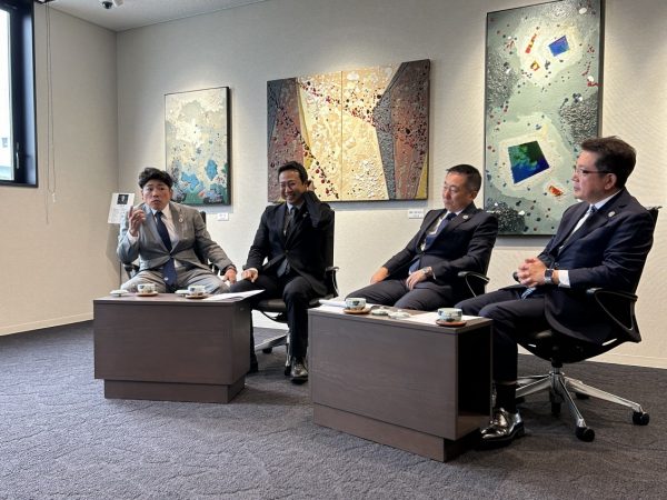 SDGs・門屋組4社対談