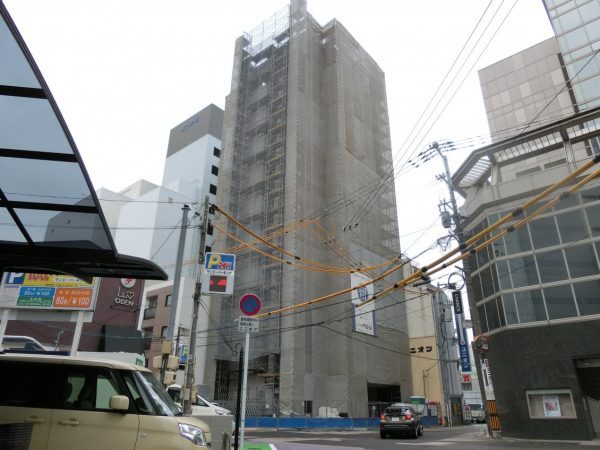 1月度店社安全パトロール
