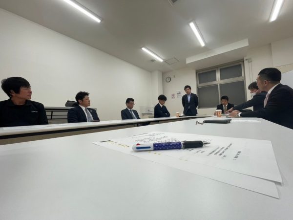 第17回IRCイッパチ会定時総会並びに新年会