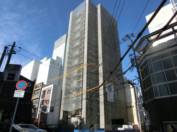 2月度店社安全パトロール