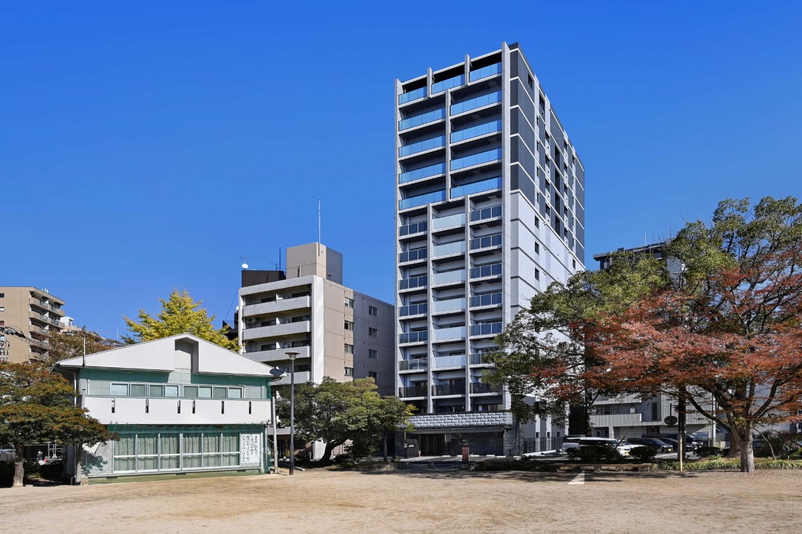 S-RESIDENCE京橋川　新築工事