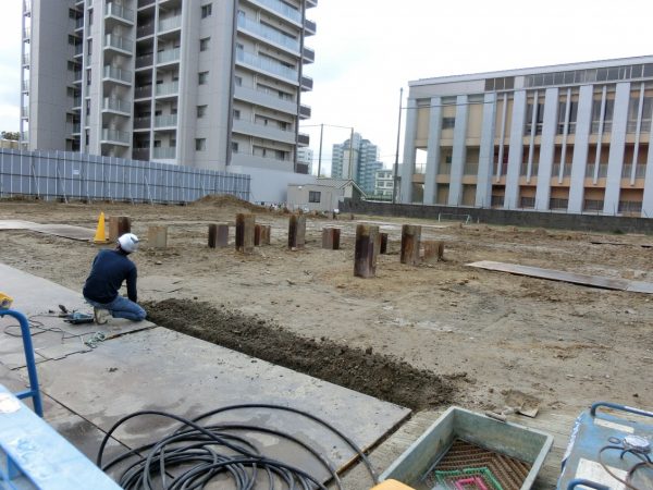 3月度店社安全パトロール