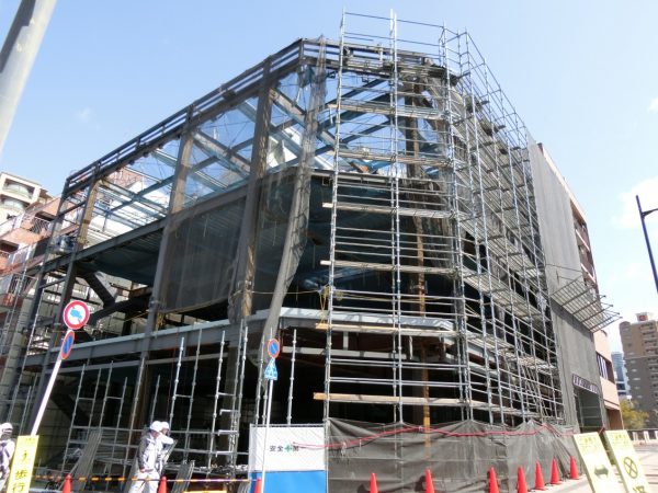 3月度店社安全パトロール