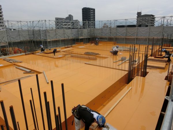 4月度店社安全パトロール