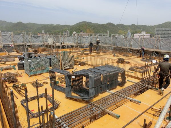 4月度店社安全パトロール