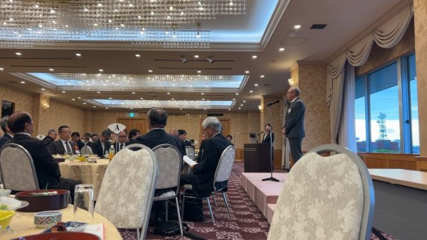 （一社）愛媛県建築士事務所協会　中予支部総会