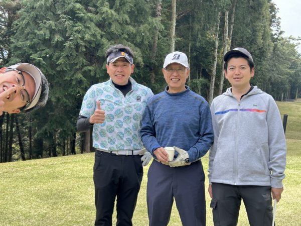 信頼を築けるカンボジアのスーパーヒーローとの親睦ゴルフ_第3弾
