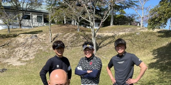 信頼を築けるイッパチの親睦ゴルフ＿第36戦（ヒデブ代行ハギノ鉄人杯）