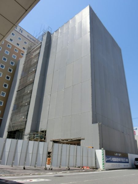 5月度店社安全パトロール