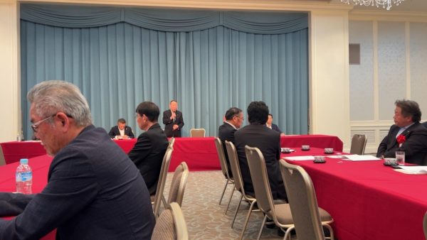 （一社）愛媛県建設業協会　通常総会