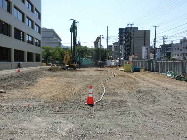 6月度店社安全パトロール