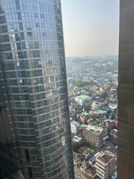 エースの会　韓国研修旅行（二日目）