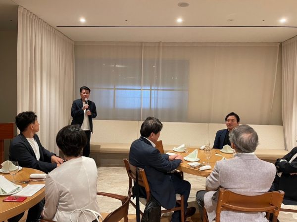 今村翔吾を応援する松山有志の会
