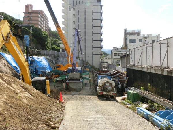 7月度店社安全パトロール