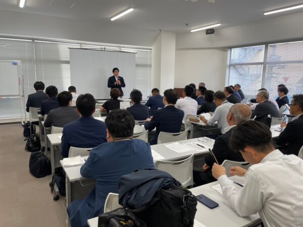 愛媛経済同友会　令和6年度第1回会員交流委員会