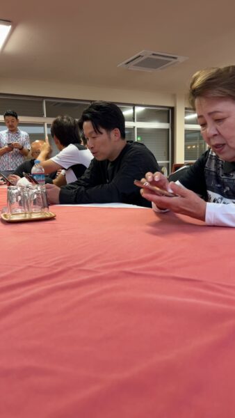 松山道後ライオンズクラブ　7月ゴルフ例会