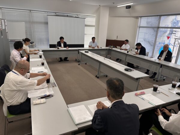 松山商工会議所　第2回グローバリゼーション委員会