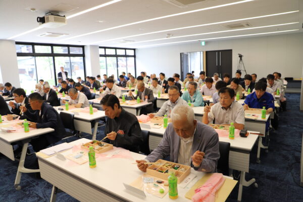 第39回株式会社門屋組安全衛生協議会　総会