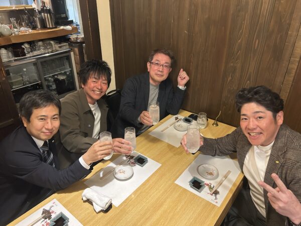 国際焼肉研究会～ホタルイカの生態を探る～