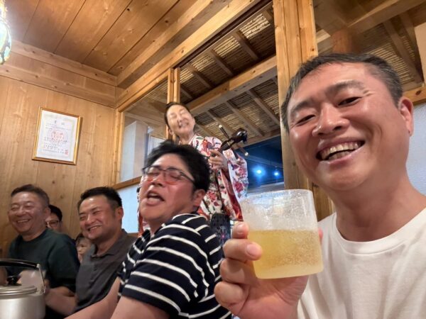 2025年宮古島ゴルフとグルメの会（二日目）