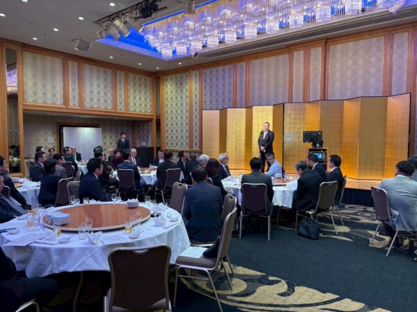 愛媛経済同友会　令和5年度～6年度新入会員同期会