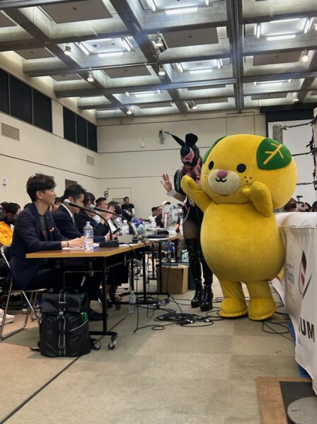 愛媛プロレス　本当の闘いはこれからだ。
