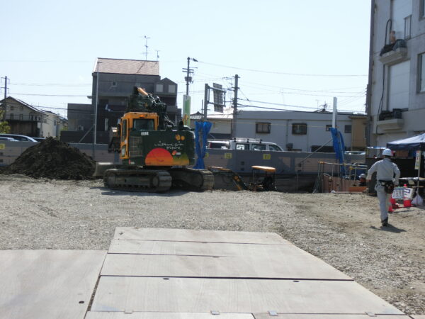 5月度店社安全パトロール