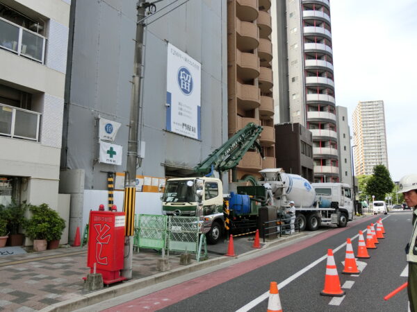 6月度店社安全パトロール