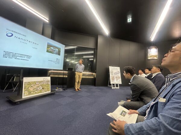 若手経営者の会　第74回仙台研修（二日目）