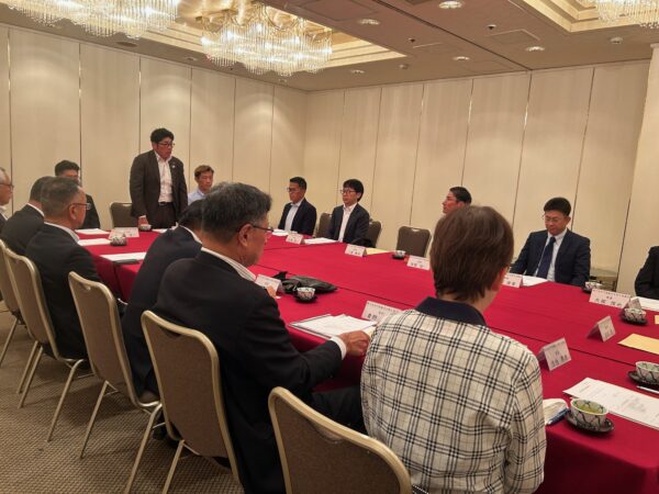 マルトメ安全衛生協議会役員会