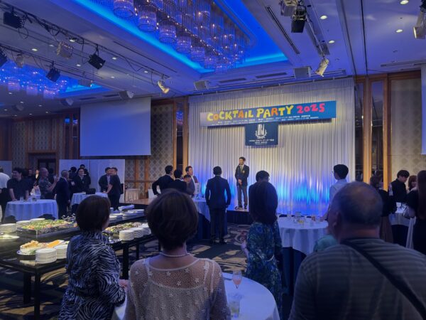 COCKTAIL　PARTY　2025