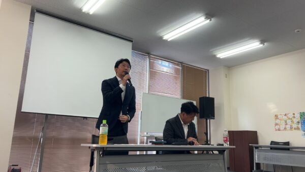 愛媛経済同友会　第1回スポーツ振興委員会
