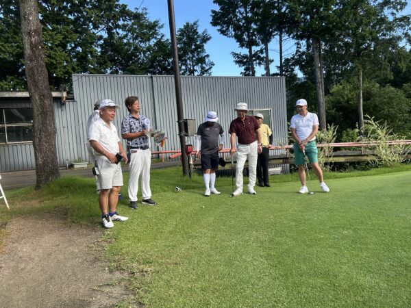 松山JCじゃがいもクラブ　7月例会