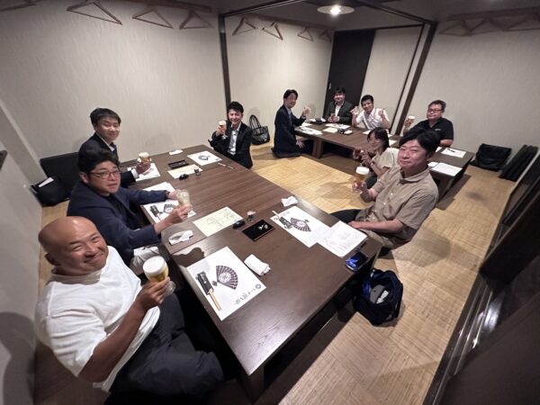 松山道後ライオンズクラブ　第1回計画・大会・財務委員会