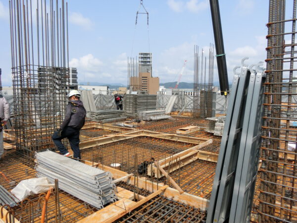 8月度店社安全パトロール