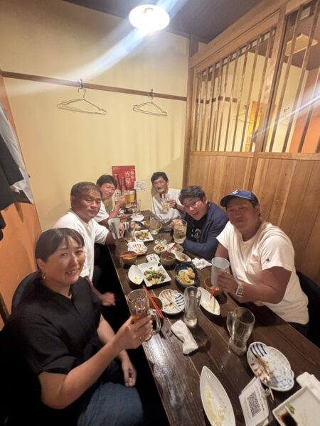 I♡ラグビー意見交換会
